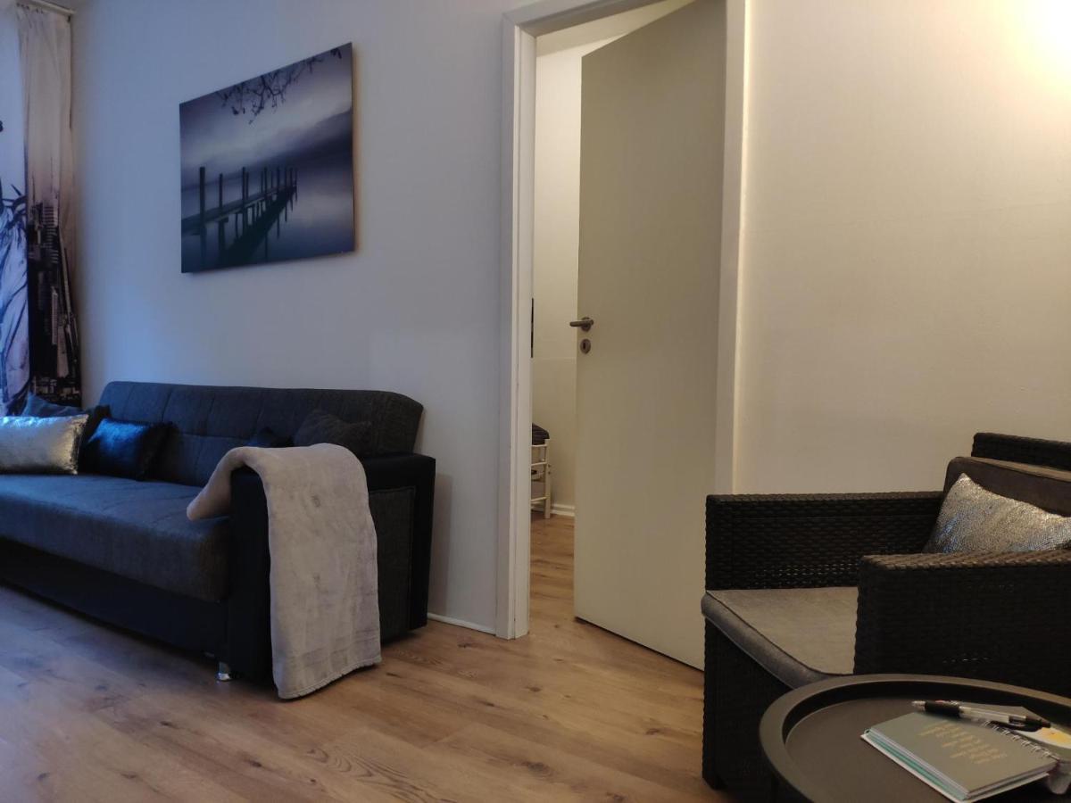 Apartment Berlin Mitte Esterno foto