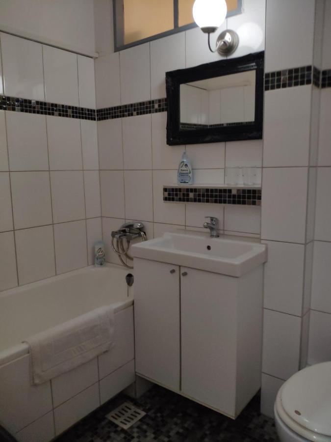 Apartment Berlin Mitte Esterno foto