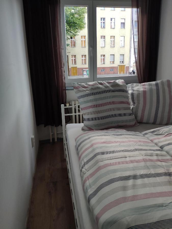 Apartment Berlin Mitte Esterno foto